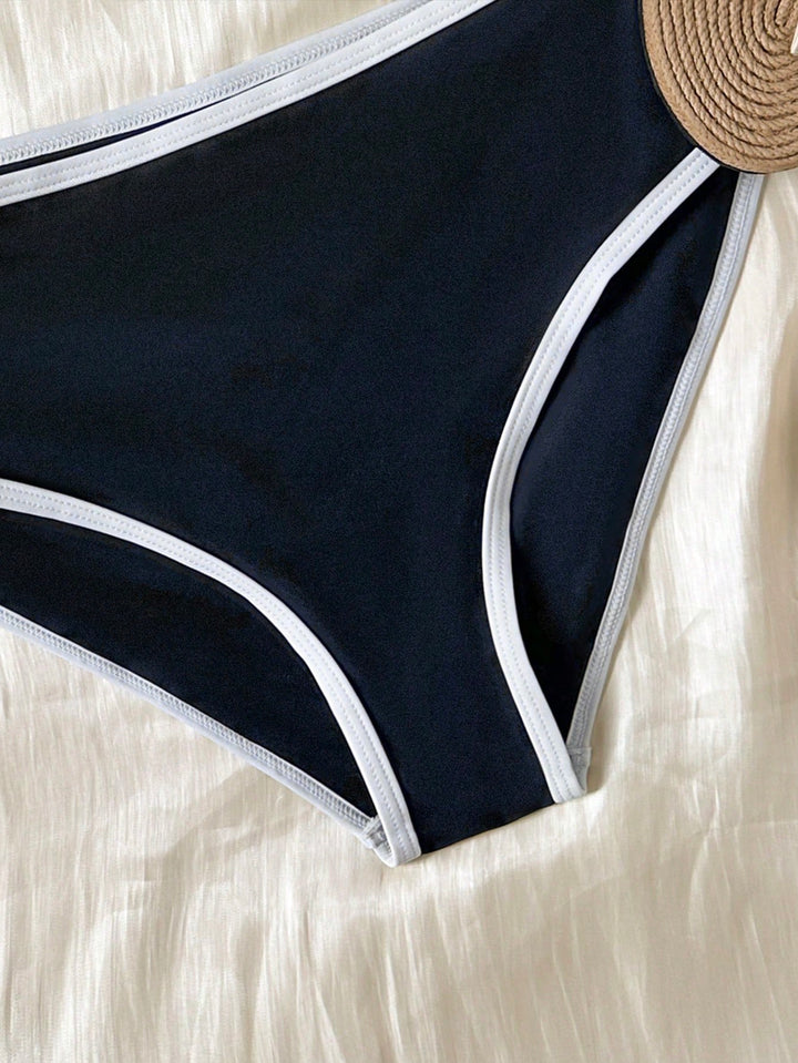 Tankini SHEIN, negru