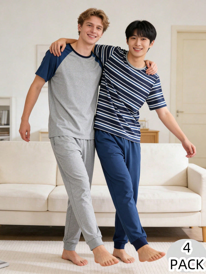 Pijama SHEIN, mix culori