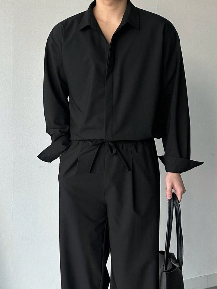 Compleu SHEIN, negru