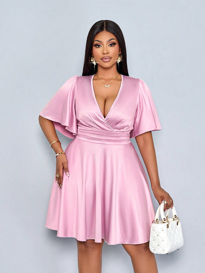 Rochie SHEIN, roz