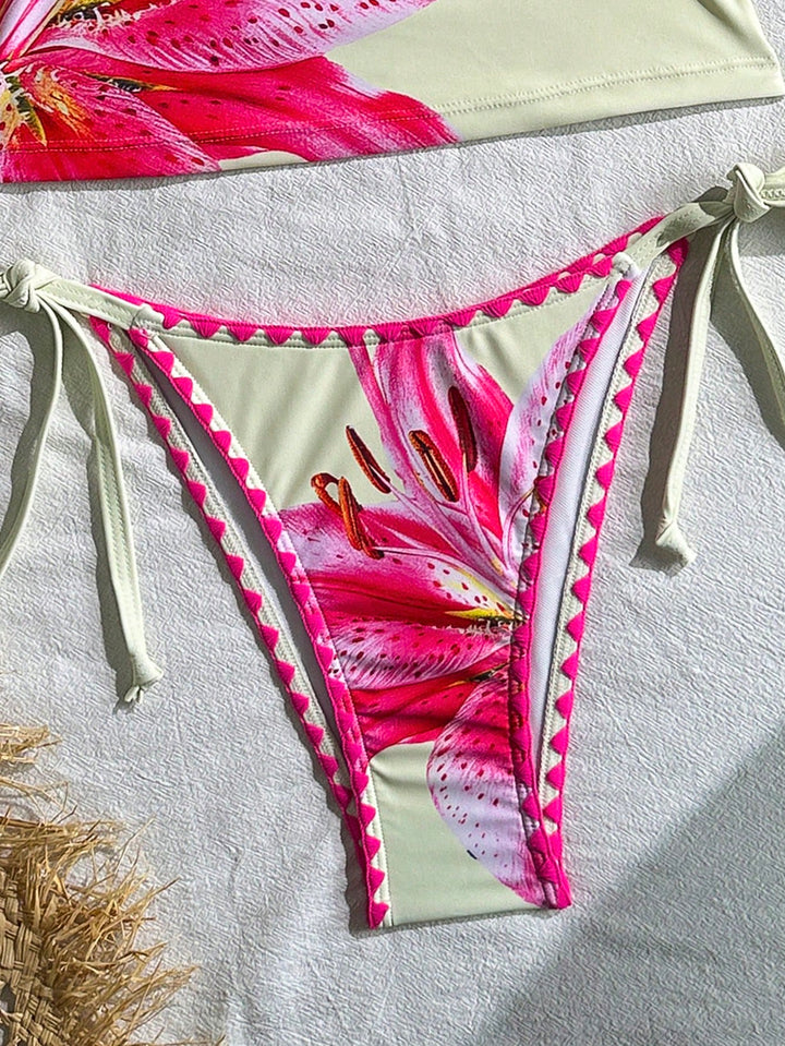 Costum de baie SHEIN, mix culori