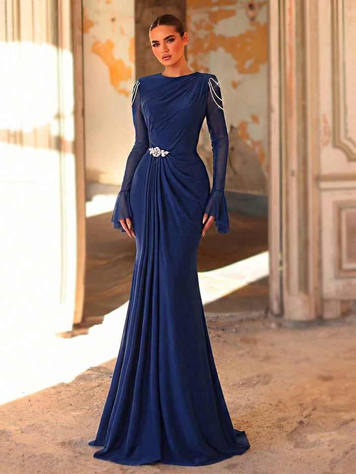 Rochie SHEIN, albastru