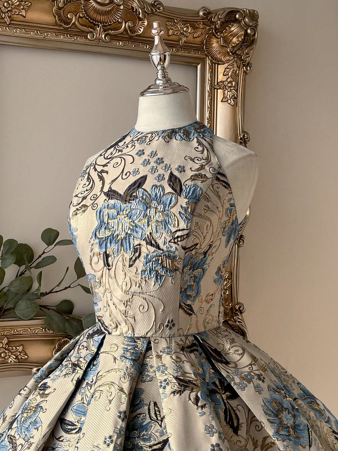 Rochie SHEIN, albastru