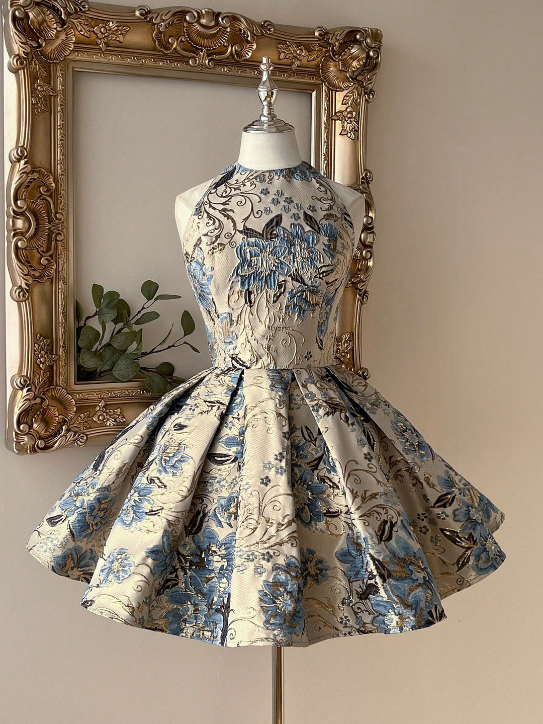 Rochie SHEIN, albastru
