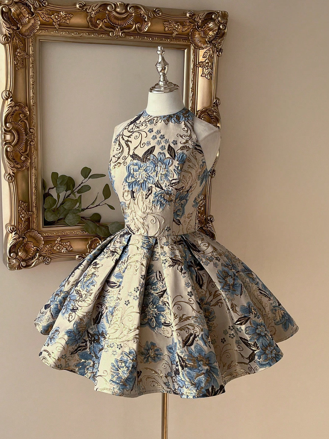 Rochie SHEIN, albastru