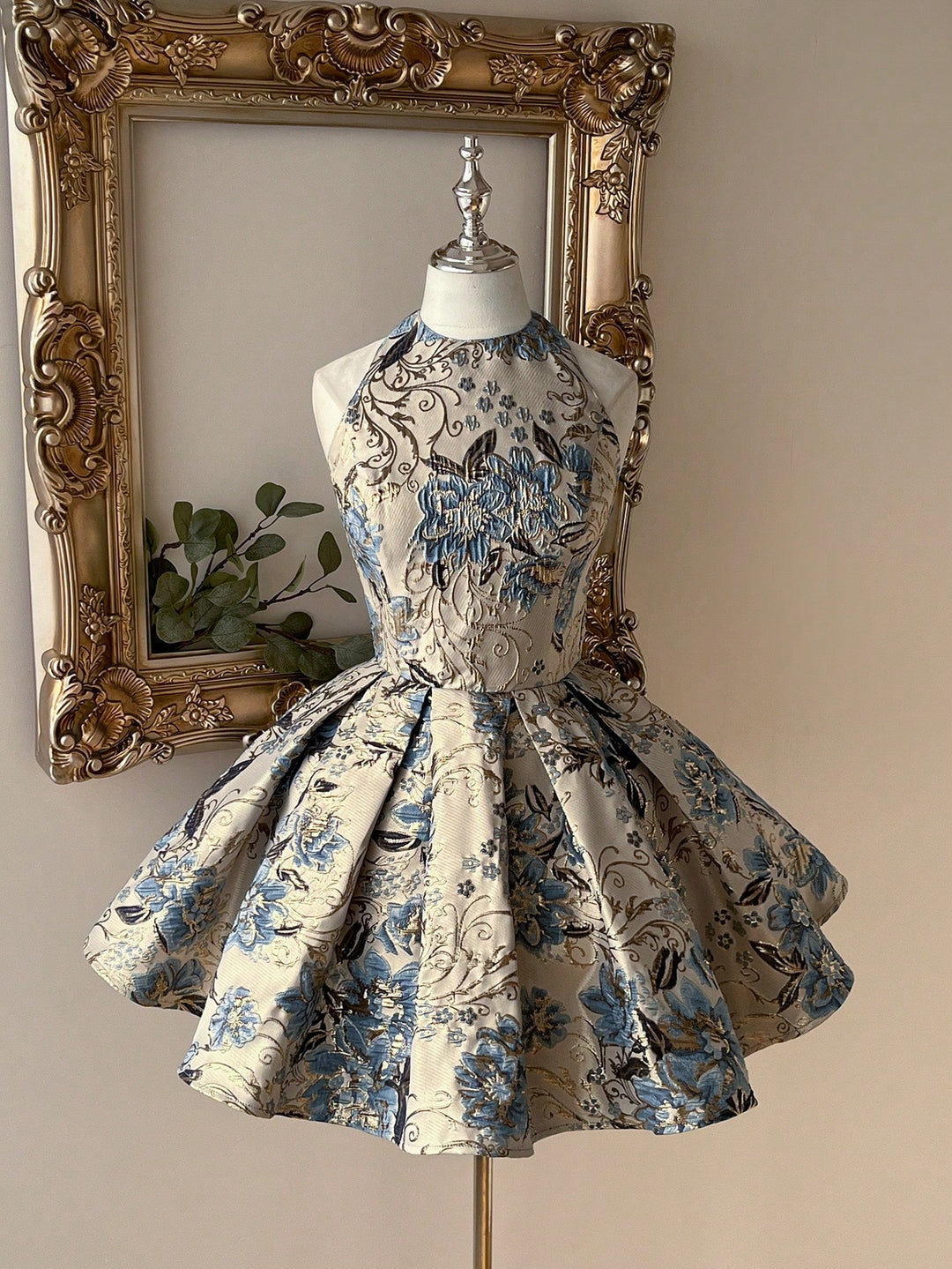 Rochie SHEIN, albastru