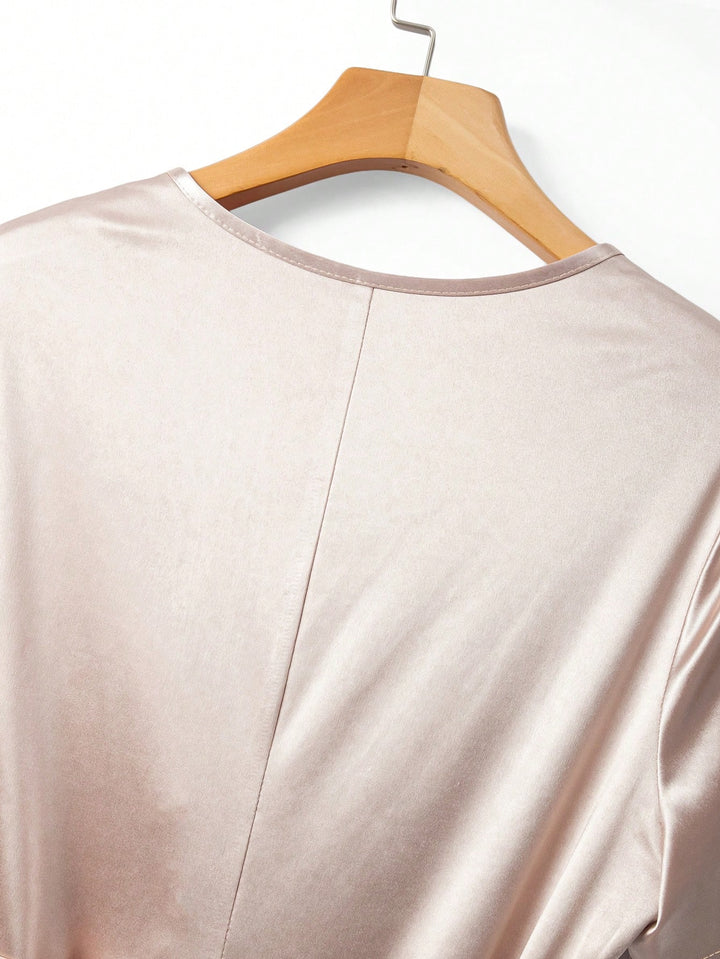 Rochie SHEIN, auriu