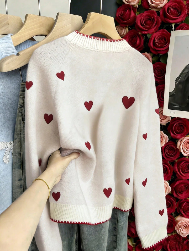 Pulover SHEIN, mix culori