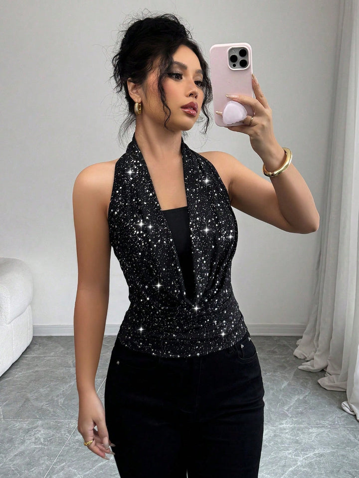 Maiou SHEIN, negru