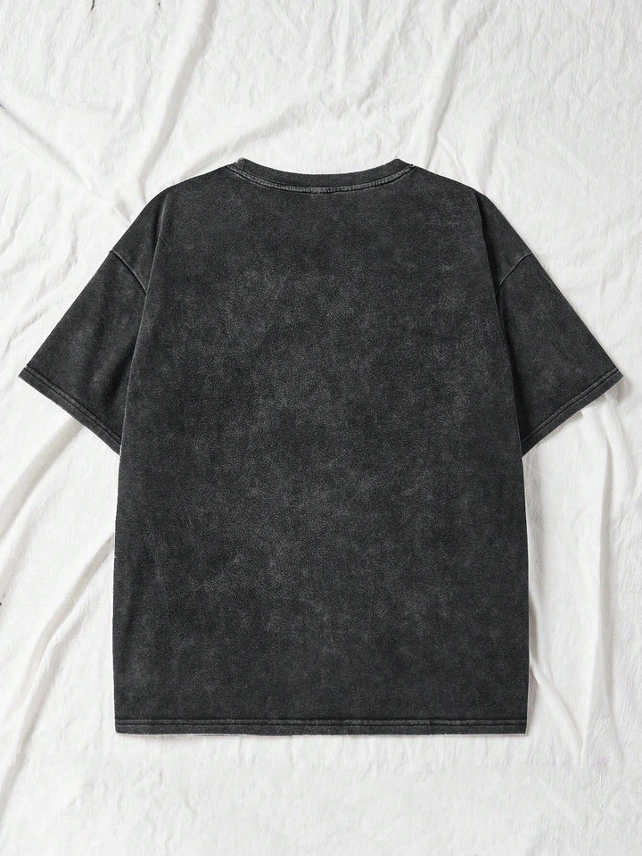 Tricou SHEIN, negru