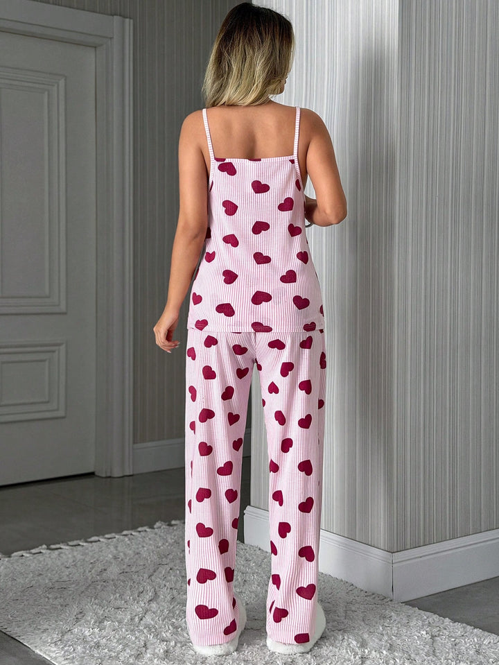 Pijama SHEIN, mix culori