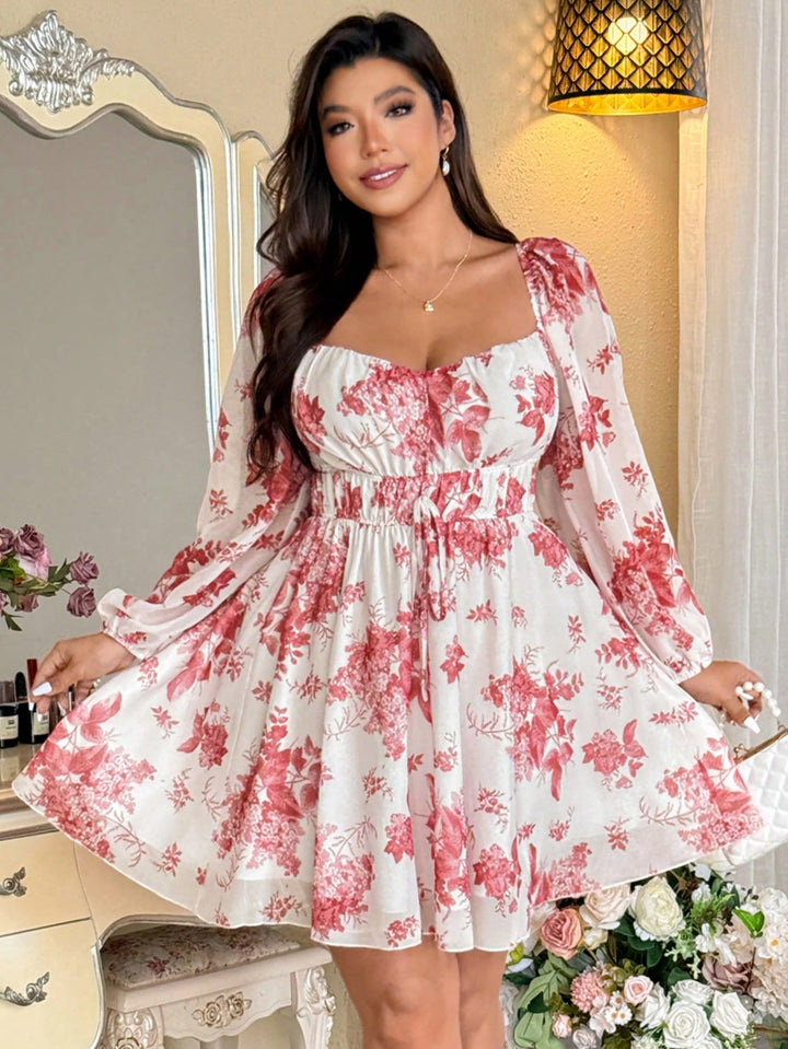 Rochie mini SHEIN, mix culori