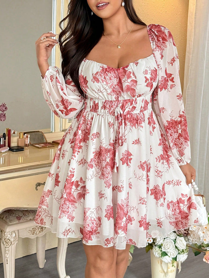 Rochie mini SHEIN, mix culori