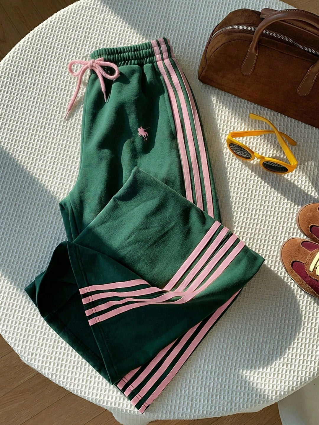 Pantaloni SHEIN, mix culori