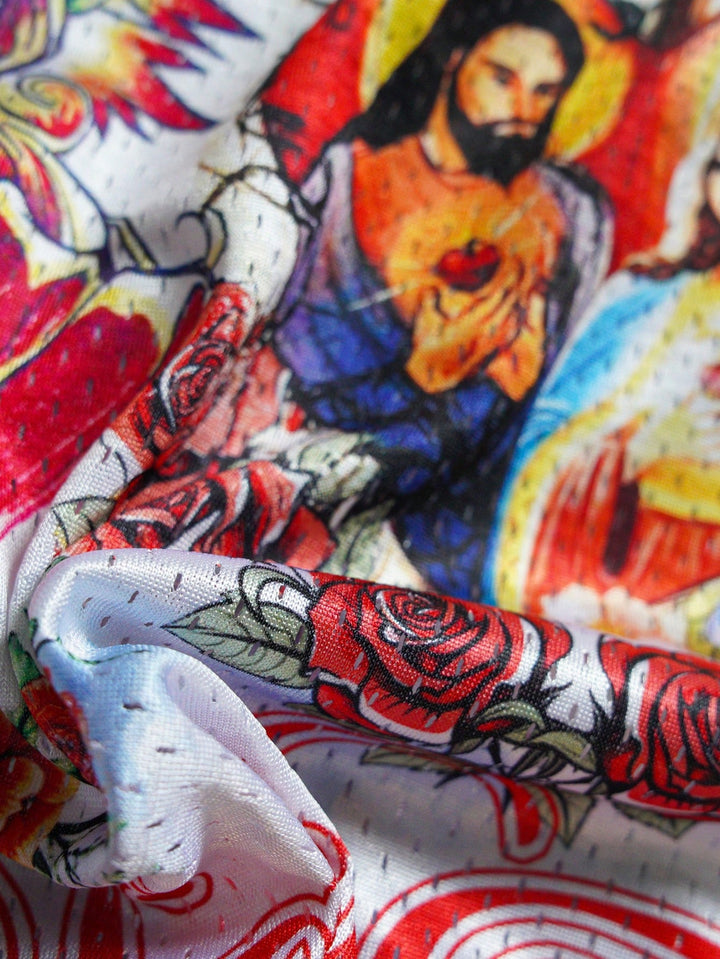 Tricou SHEIN, mix culori