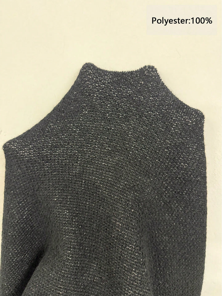 Pulover SHEIN, negru