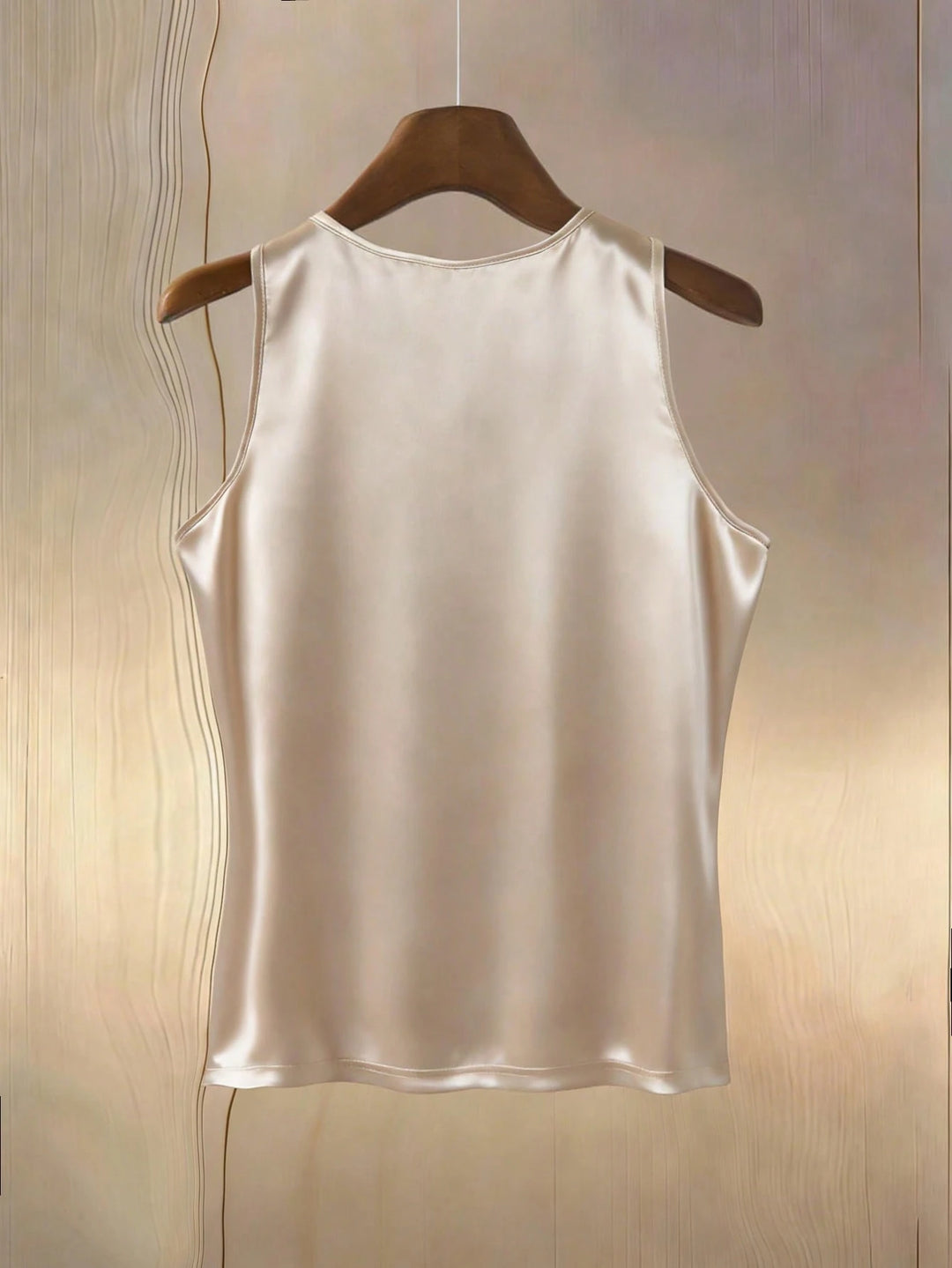 Top SHEIN, auriu