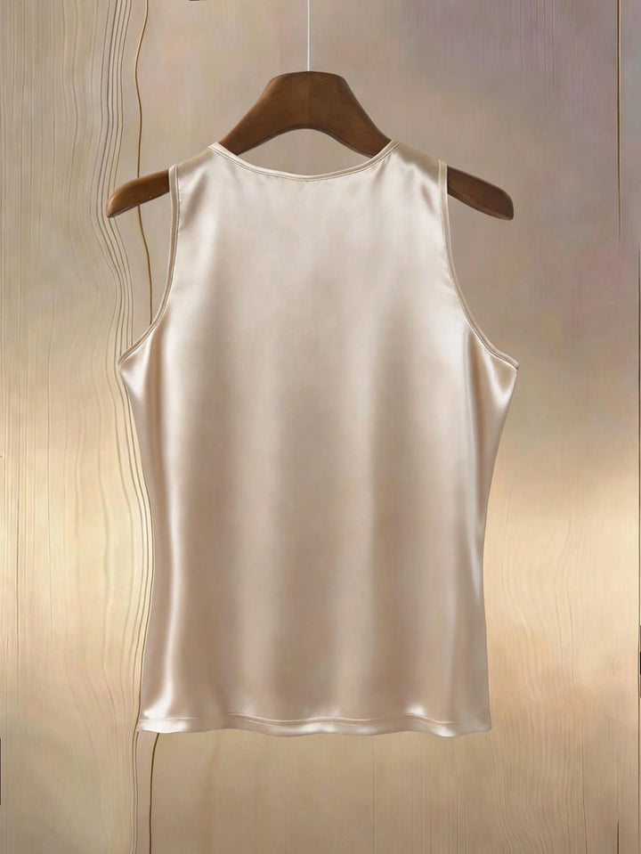 Top SHEIN, auriu
