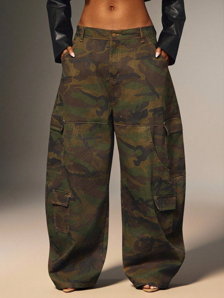 SHEIN farmer, khaki