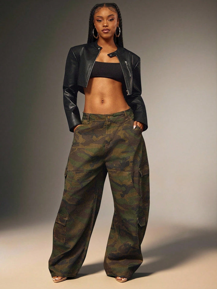 SHEIN farmer, khaki