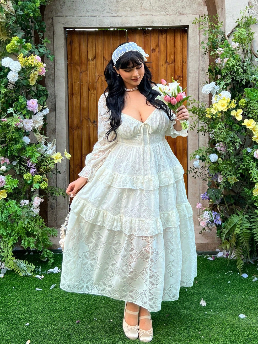Rochie SHEIN, portocaliu