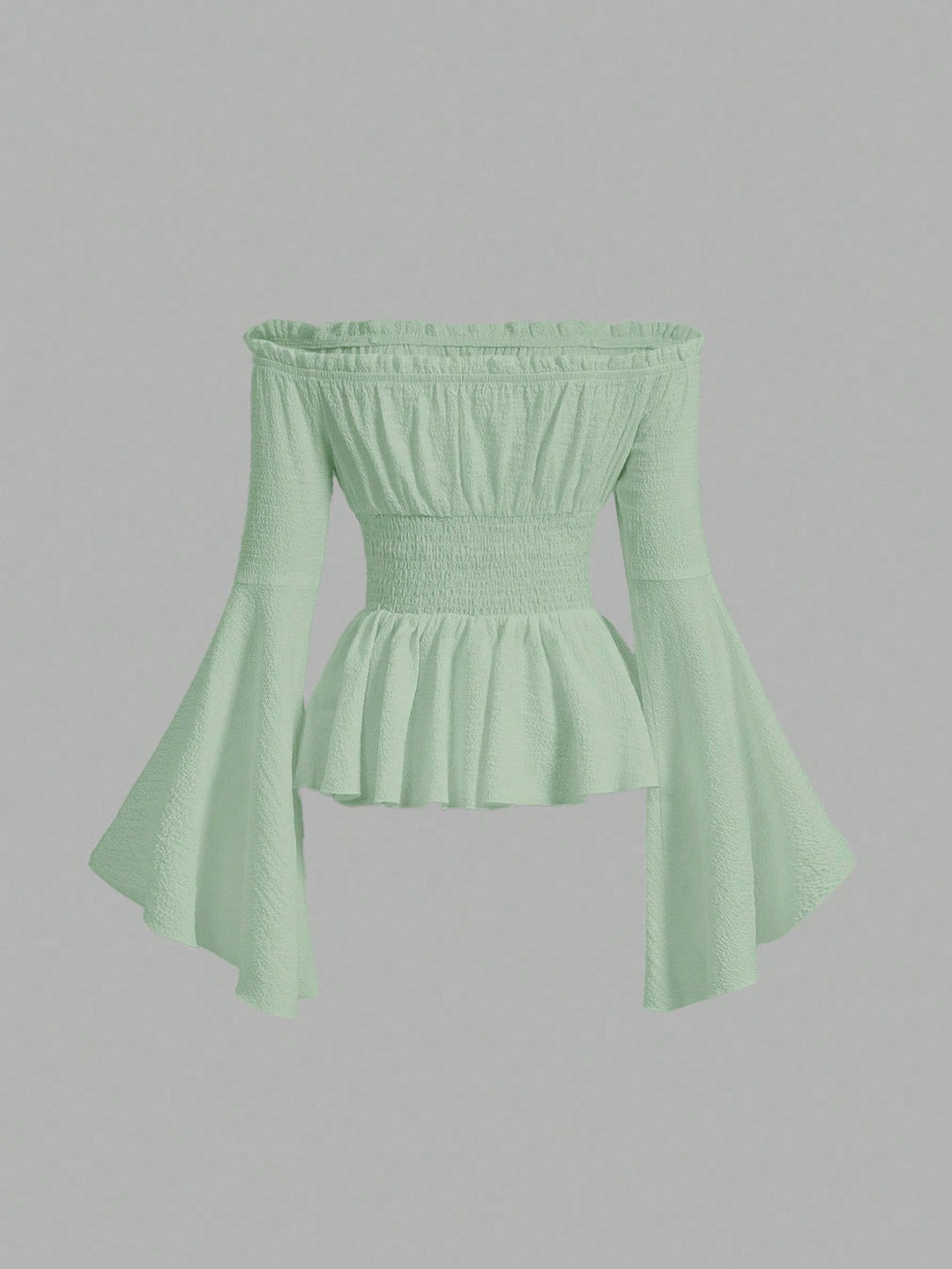 Bluză SHEIN, verde
