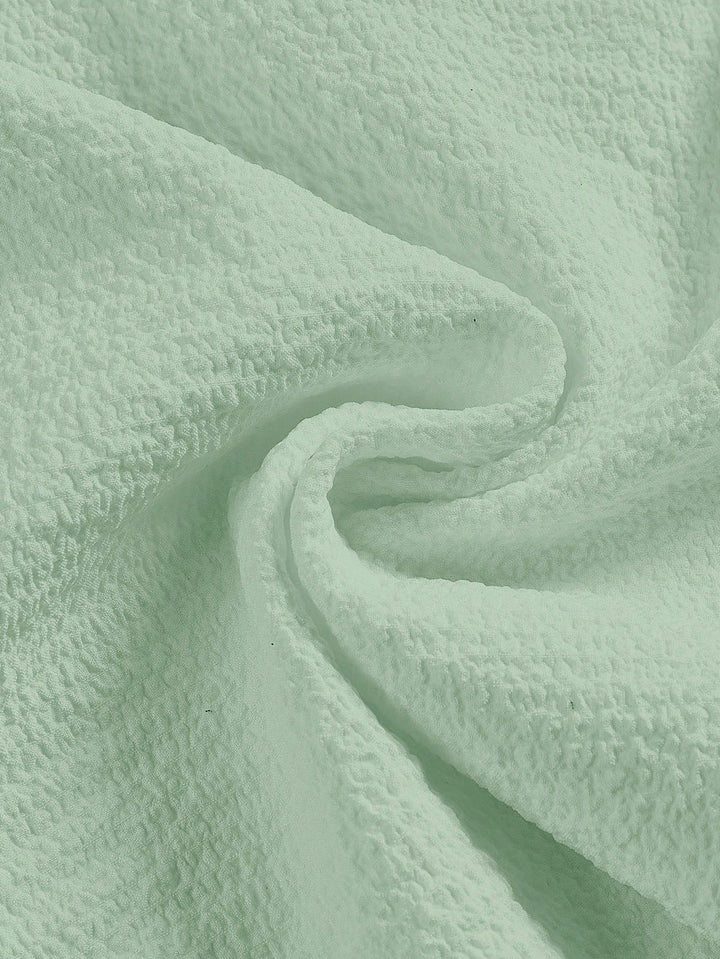 Bluză SHEIN, verde