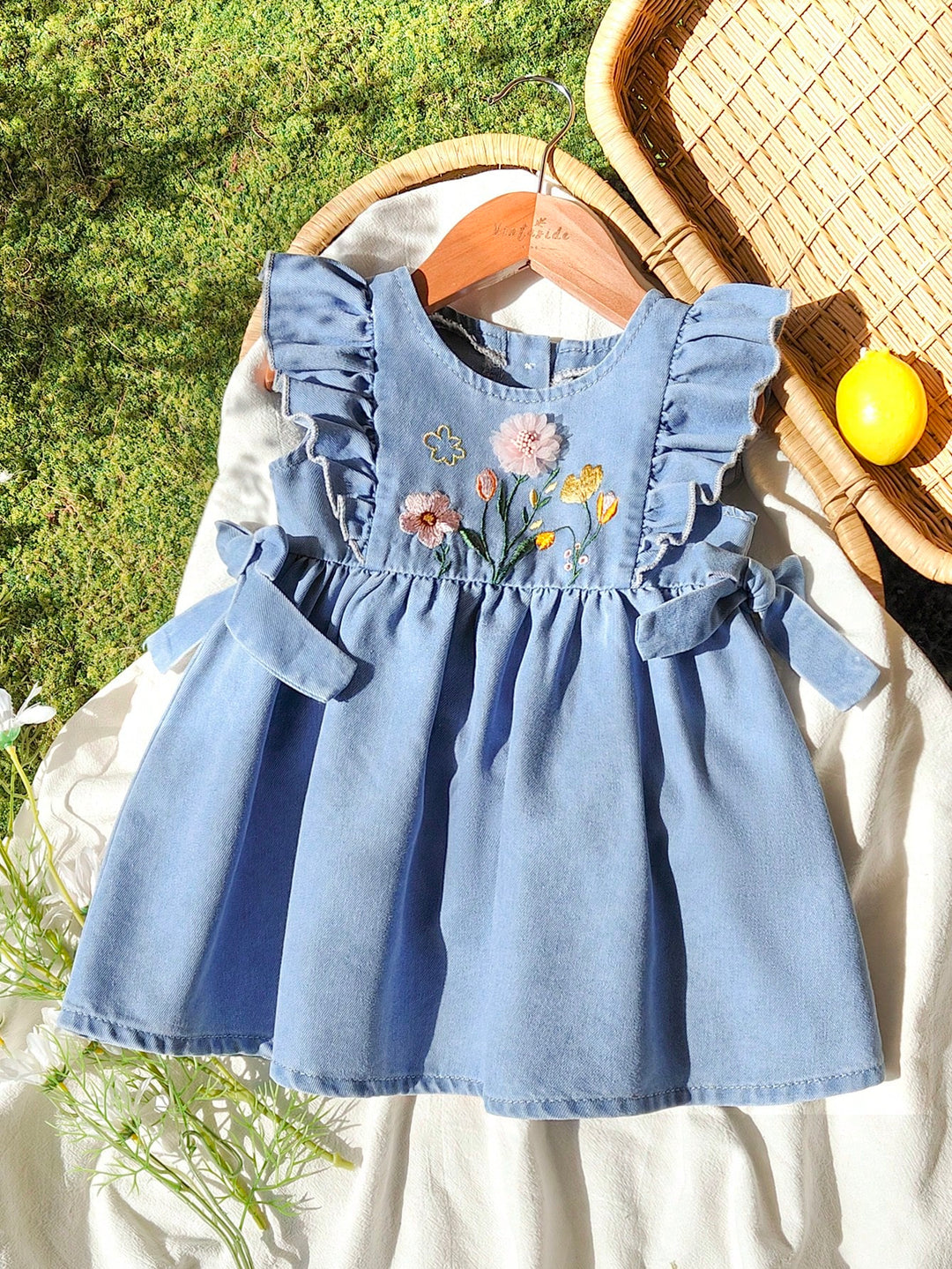 Rochie SHEIN, albastru