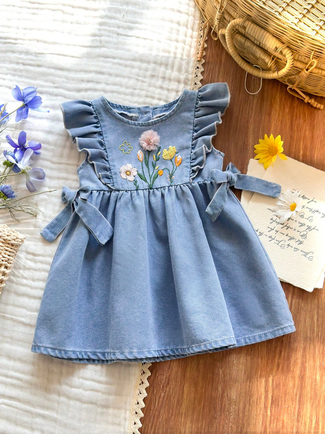 Rochie SHEIN, albastru