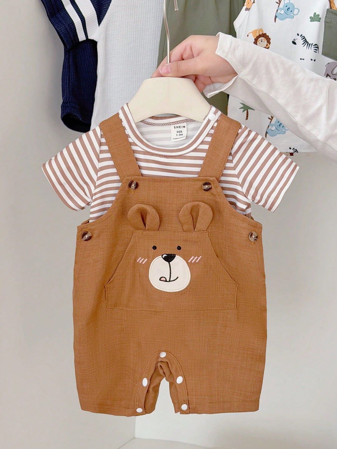 Set SHEIN, maro