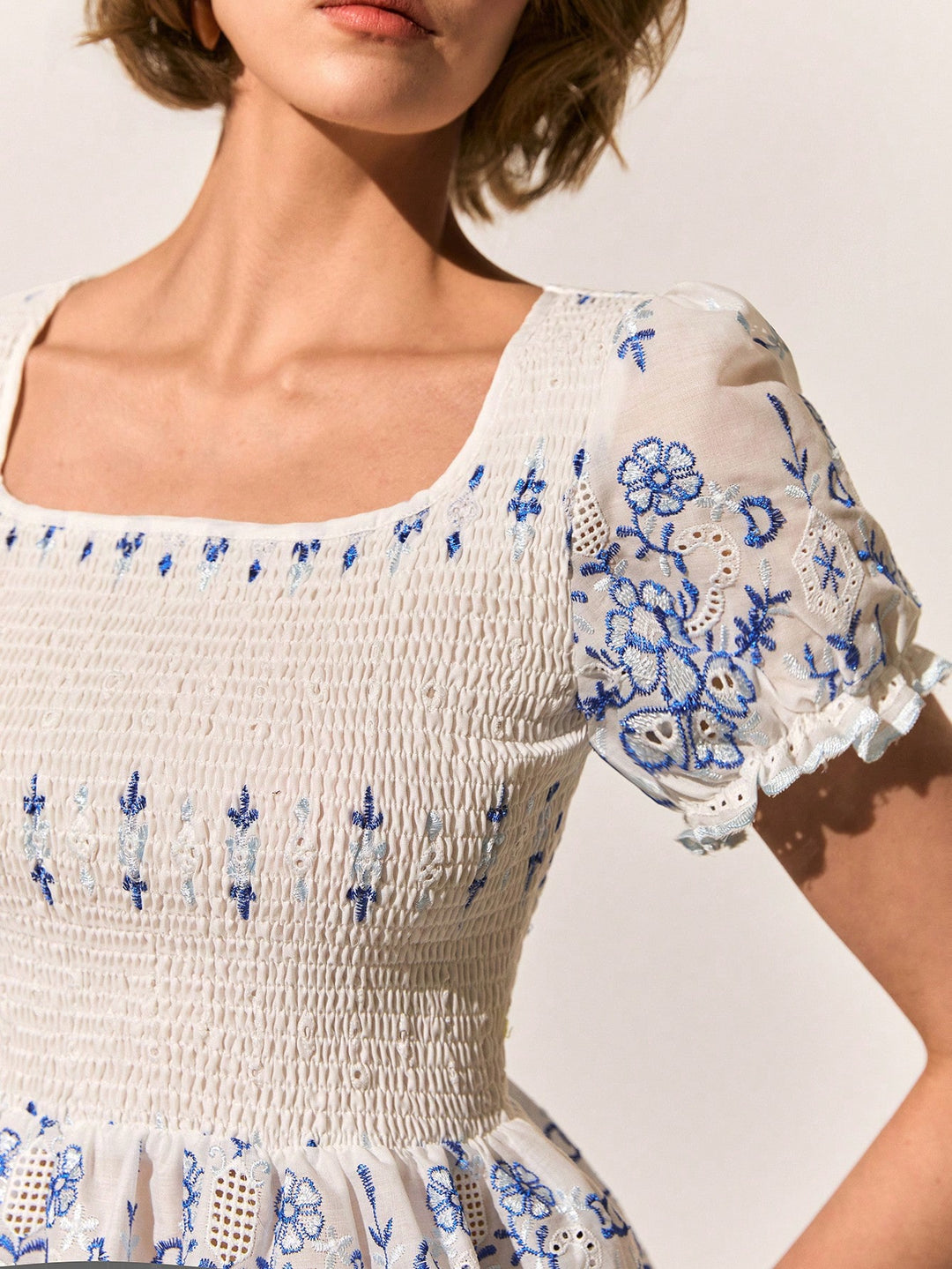 Top SHEIN, mix culori