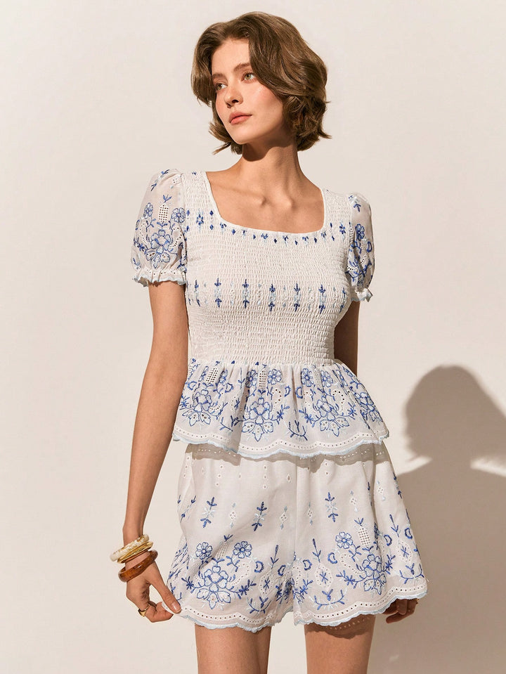 Top SHEIN, mix culori