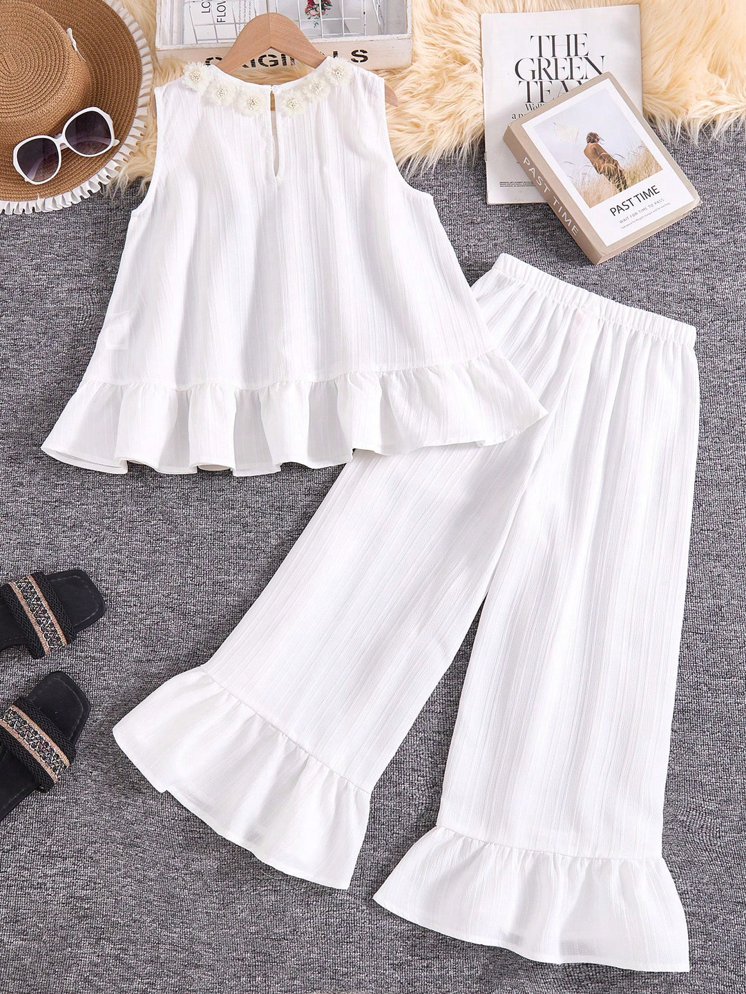 Compleu SHEIN, bej