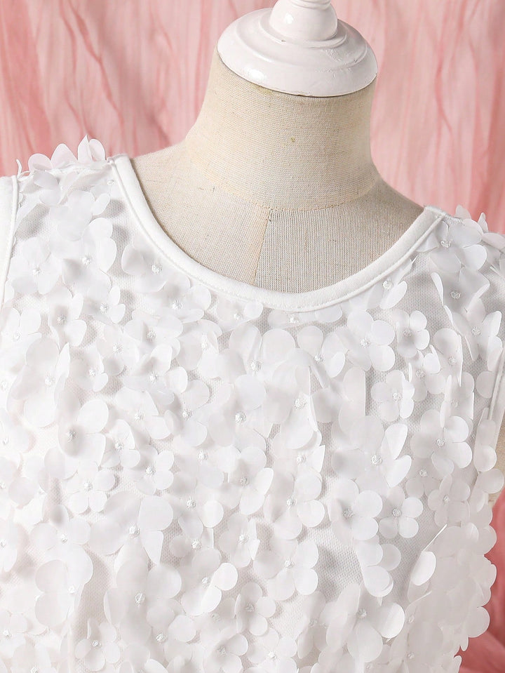 Rochie SHEIN, alb