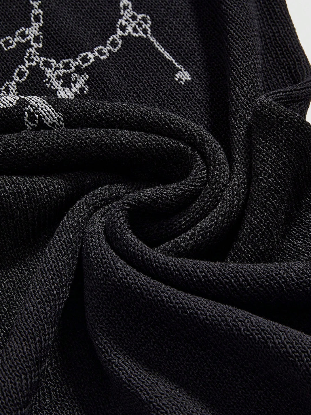 Pulover SHEIN, negru