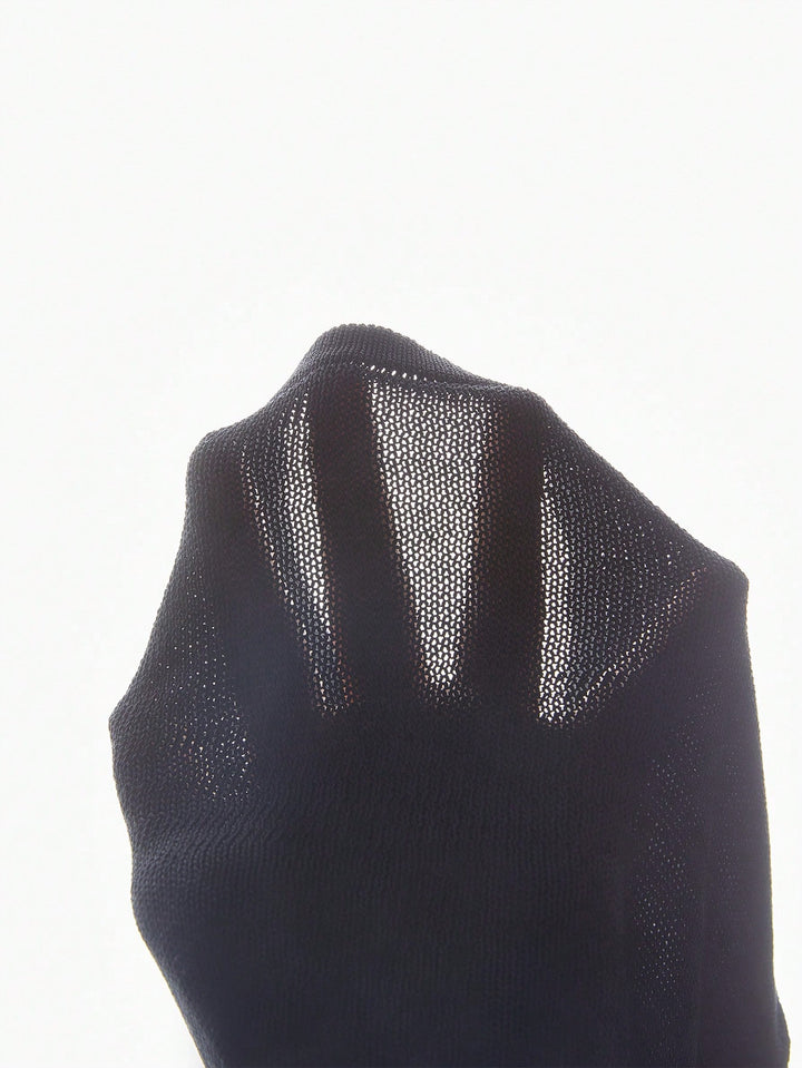 Pulover SHEIN, negru
