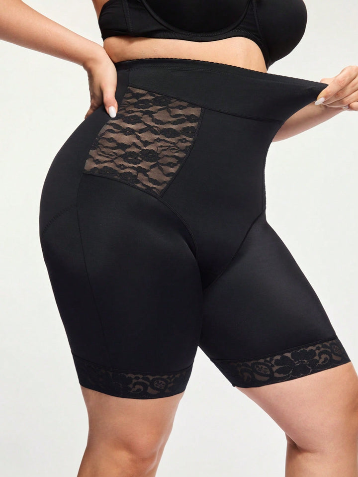 SHEIN Shapewear, Fekete