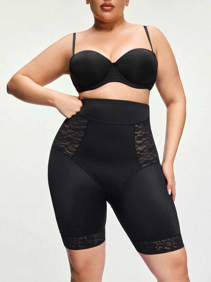 SHEIN Shapewear, Fekete