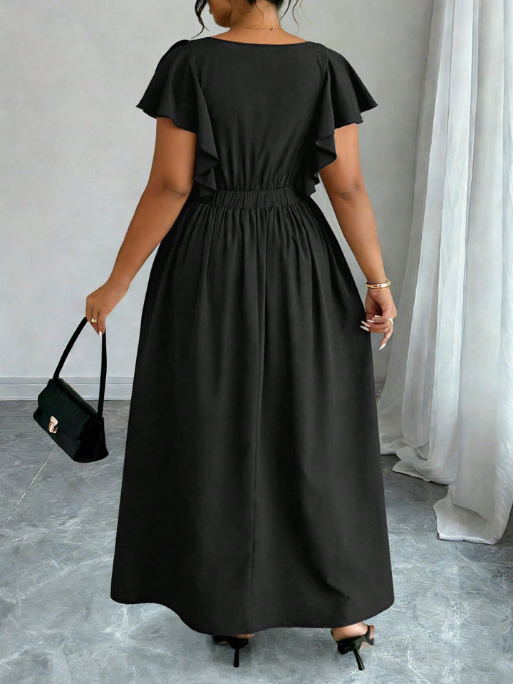 SHEIN ruha, fekete