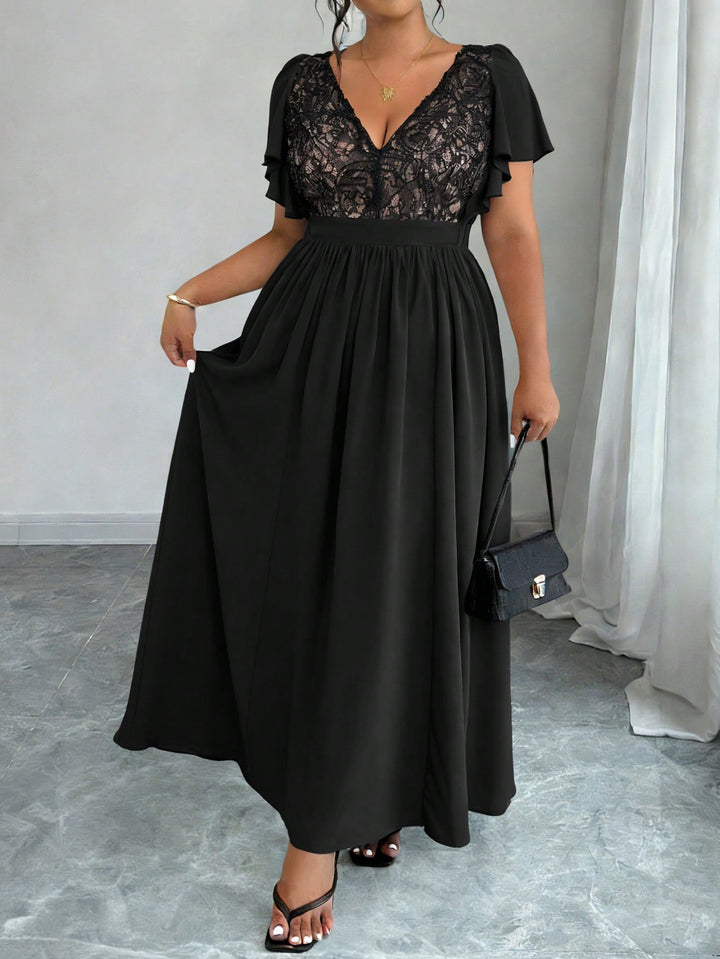 SHEIN ruha, fekete