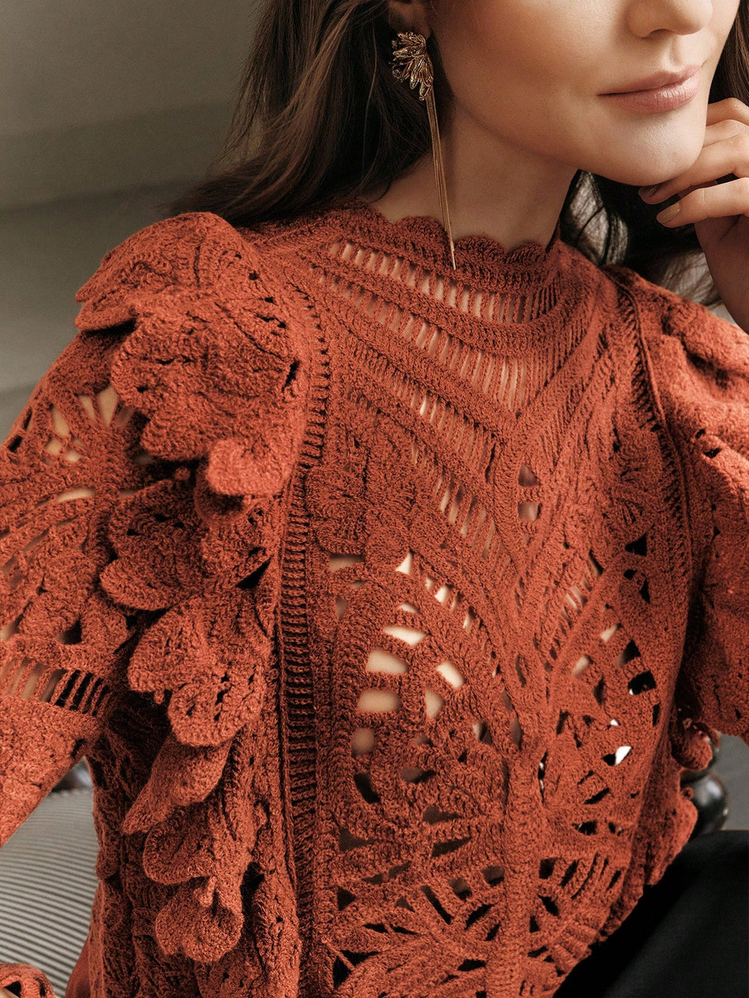 Top SHEIN, maro