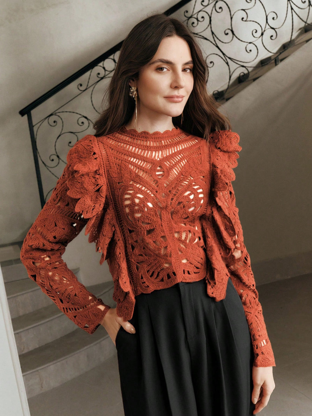 Top SHEIN, maro
