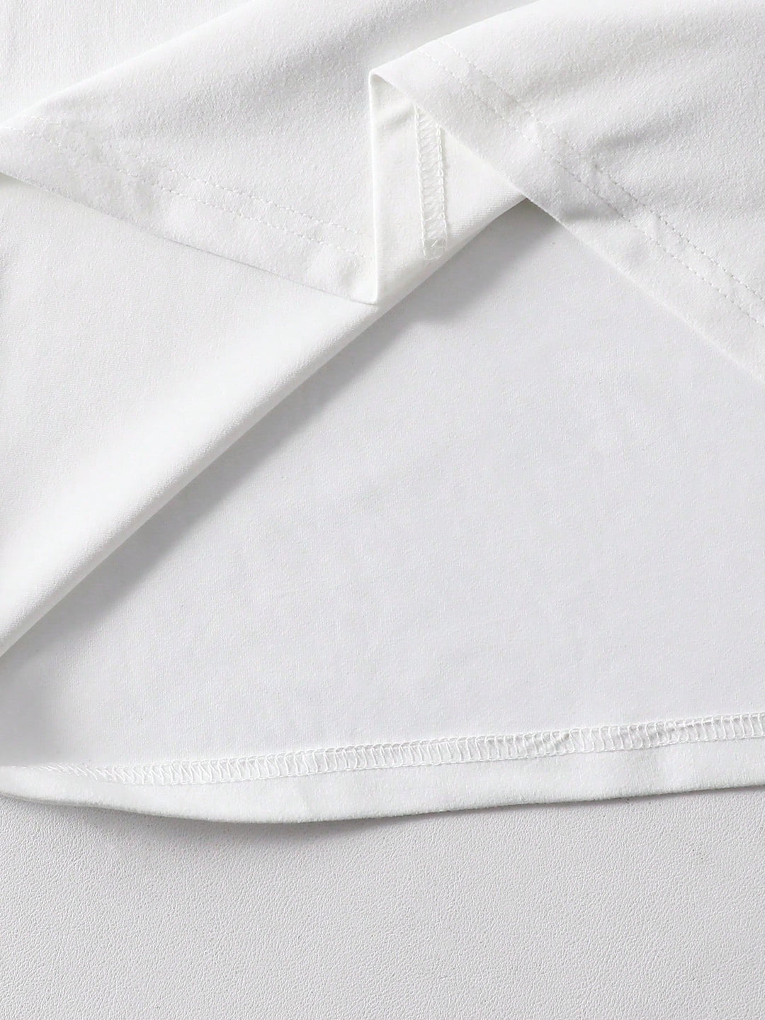 Tricou SHEIN, alb