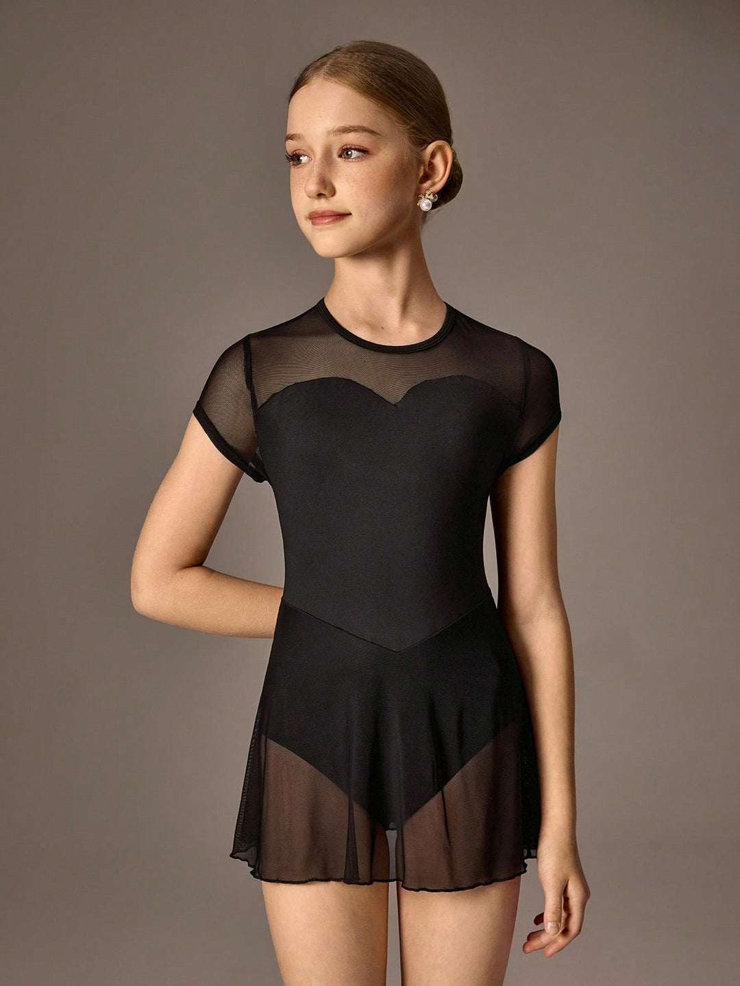 Body SHEIN, fekete