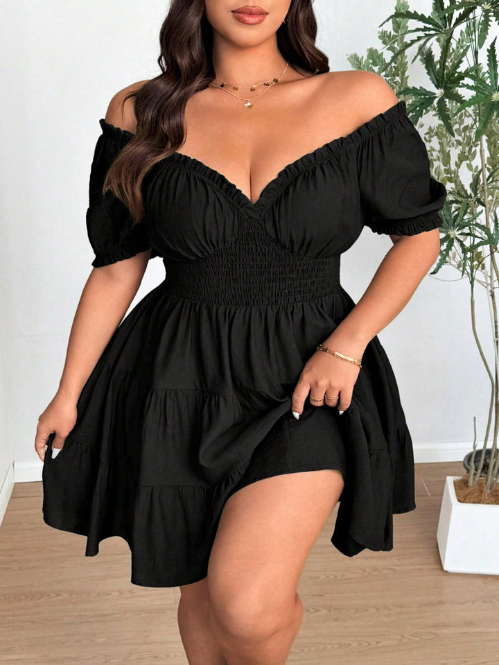 Rochie SHEIN, negru