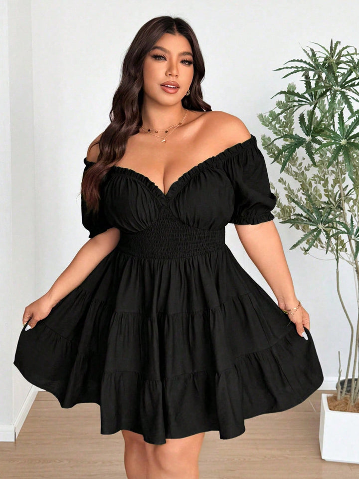 Rochie SHEIN, negru