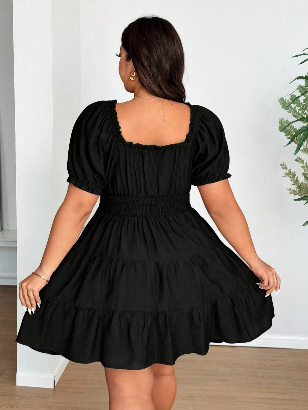 Rochie SHEIN, negru