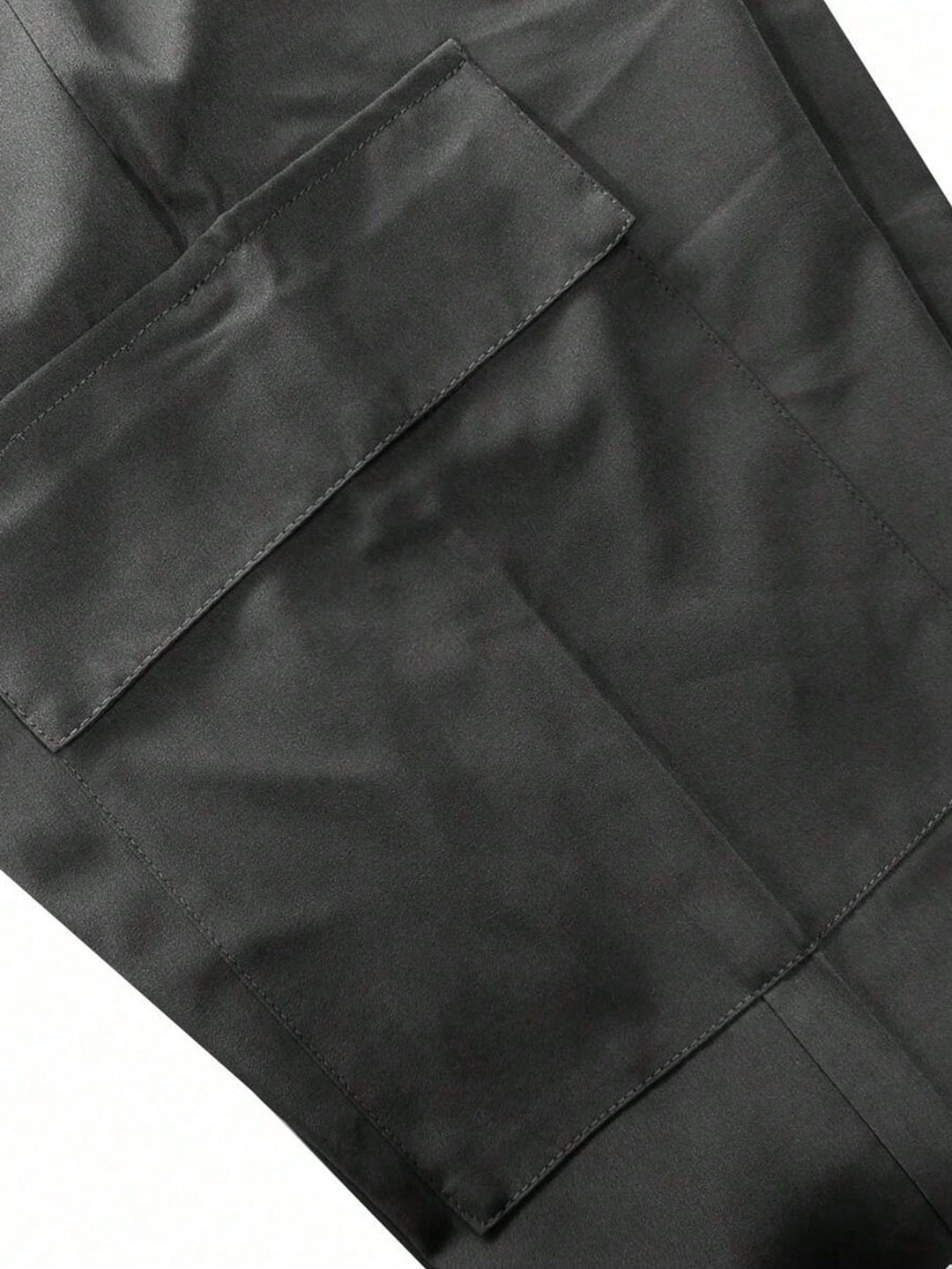 Pantaloni SHEIN, negru