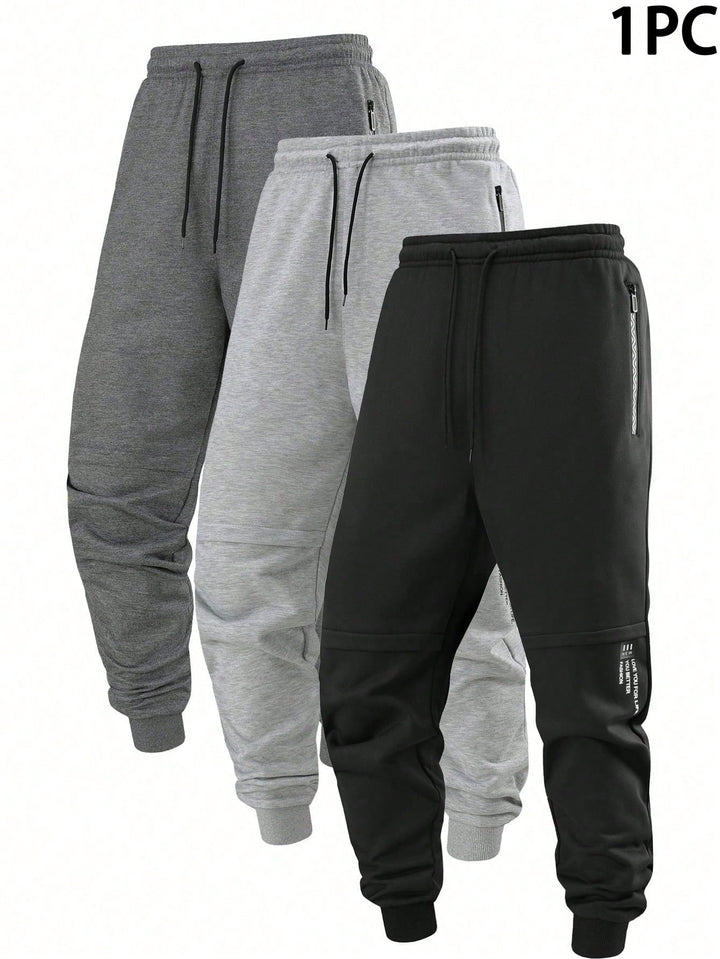 Pantalon SHEIN, negru