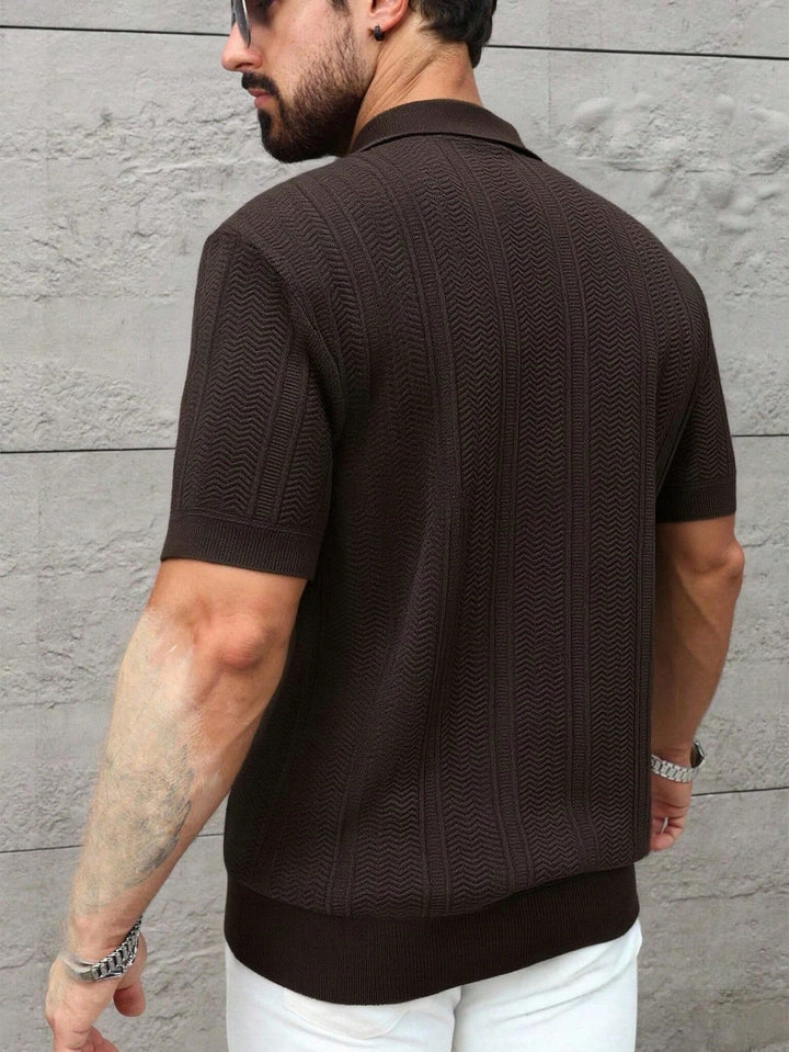 Tricou SHEIN, maro